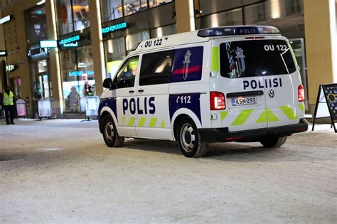 Poliisin jatkotiedote Virroilla 4.4.2023 henkeen ja terveyteen ...